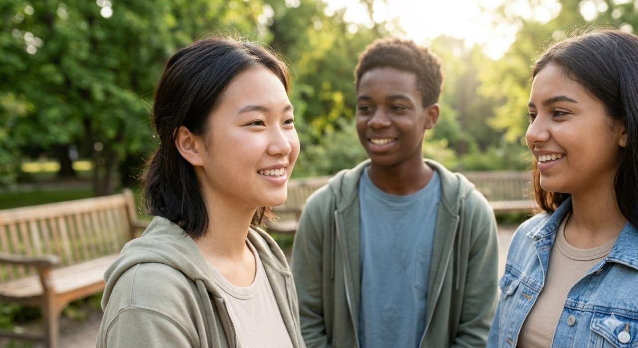 Pele Limpa Sem Espinha — cuidado para adolescentes